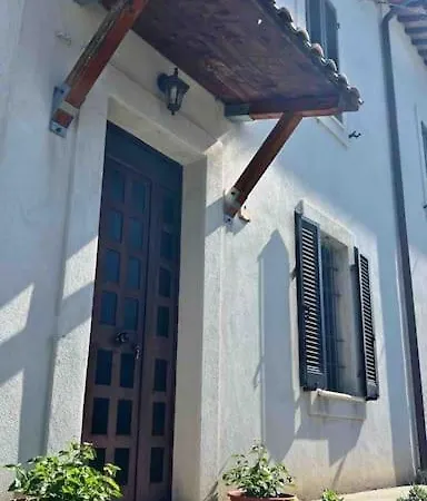 Fresco E Colorato Appartamentino In Apartmán