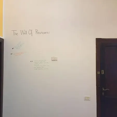 公寓 Fresco E Colorato Appartamentino In