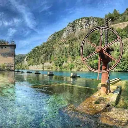 דירה Fresco E Colorato Appartamentino In *