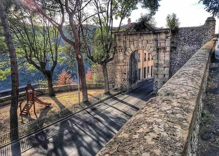 דירה Fresco E Colorato Appartamentino In *