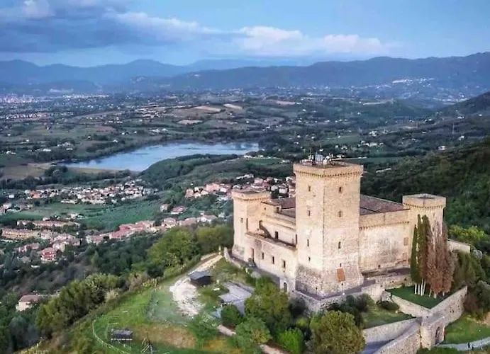 דירה Fresco E Colorato Appartamentino In *